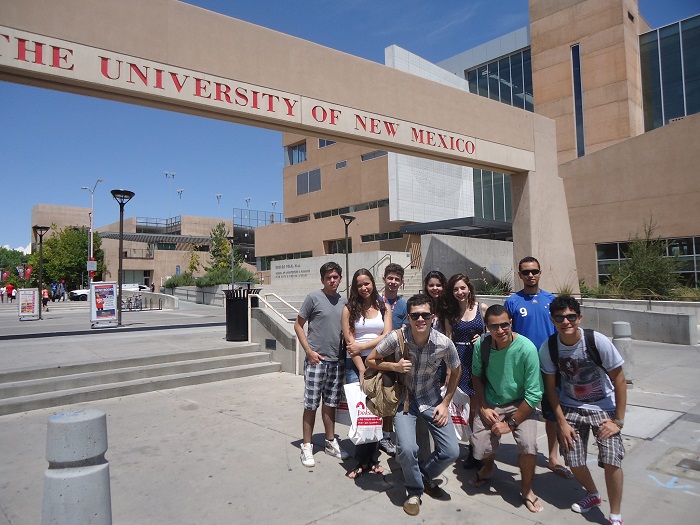Brazil Students